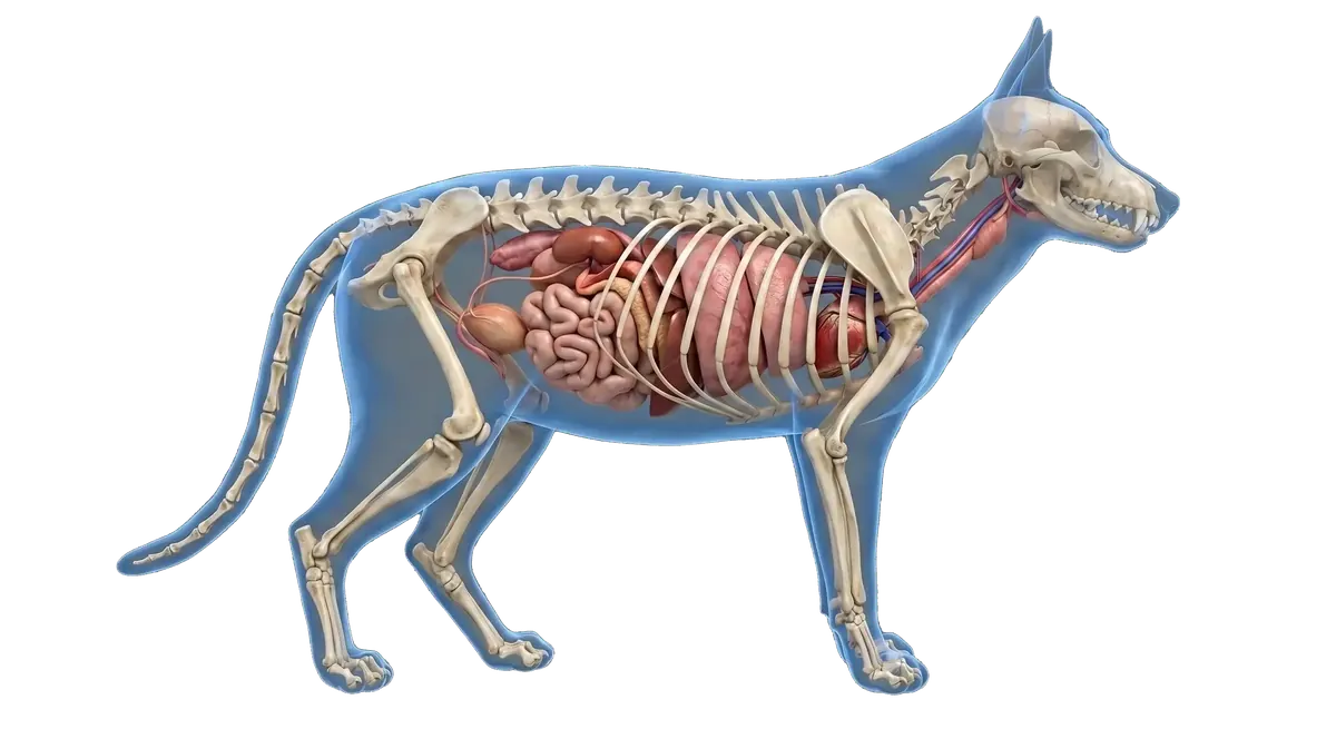 Köpek anatomisi